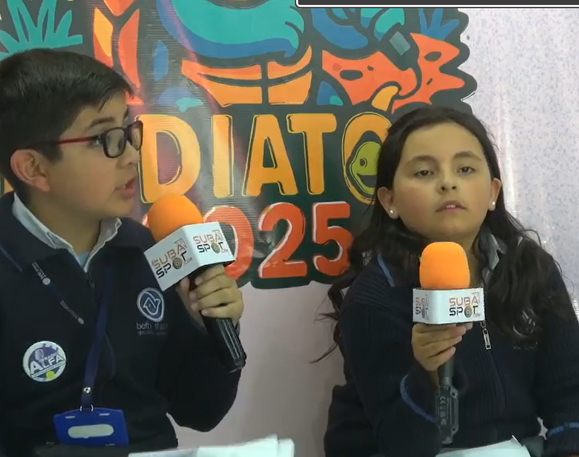 La juventud de Suba alza la voz por la salud mental en la “Radiatón 2025”