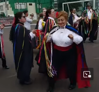 “Orgullo de Suba” Tuna con pasión y alegría