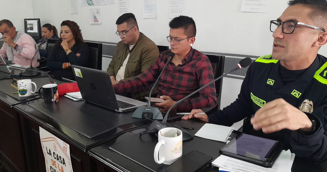 Suba le dice NO al Ruido: Un Proyecto de Acuerdo para la Convivencia y la Salud Mental.