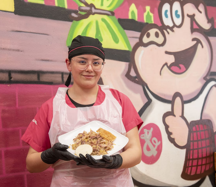 El sabor criollo se toma Engativá: Se lanza el Primer Festival Gastronómico de la localidad