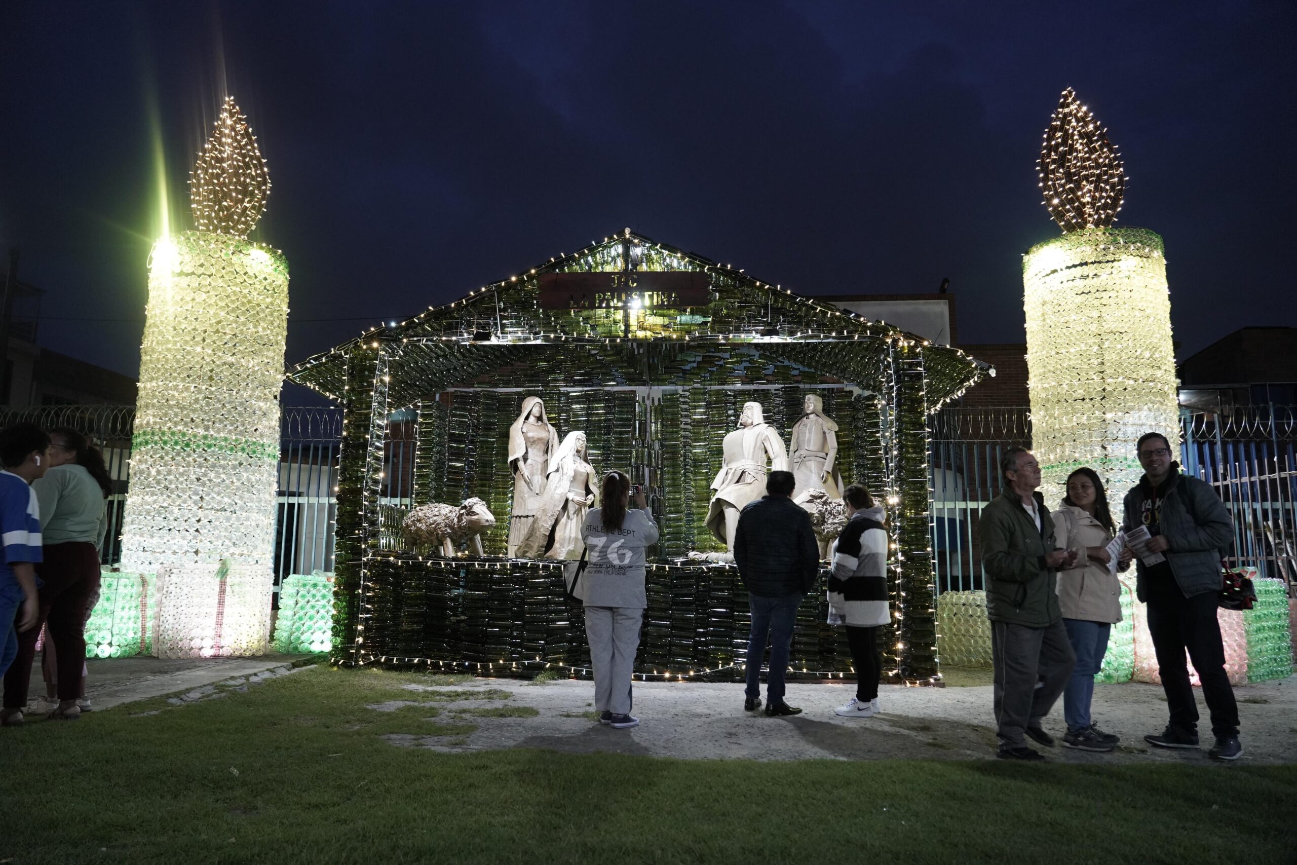 Estas son las 18 ‘Cuadras Navideñas’ de Barrios Vivos de Bogotá seleccionadas por su creatividad y sostenibilidad