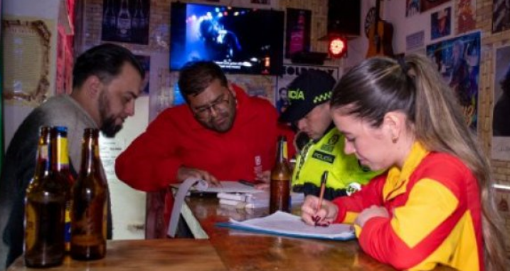 Engativá registra reducción en 15 delitos y fortalece su capacidad operativa durante 2025